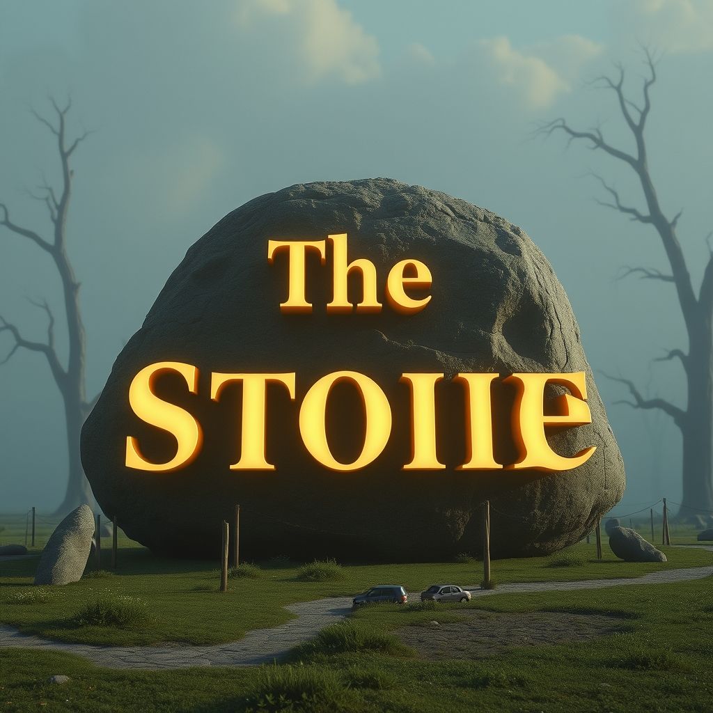 วิธีการคัดเลือกนักแสดงใน 'The Stone'